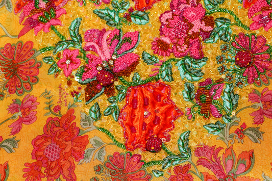 The Marigold Florentine