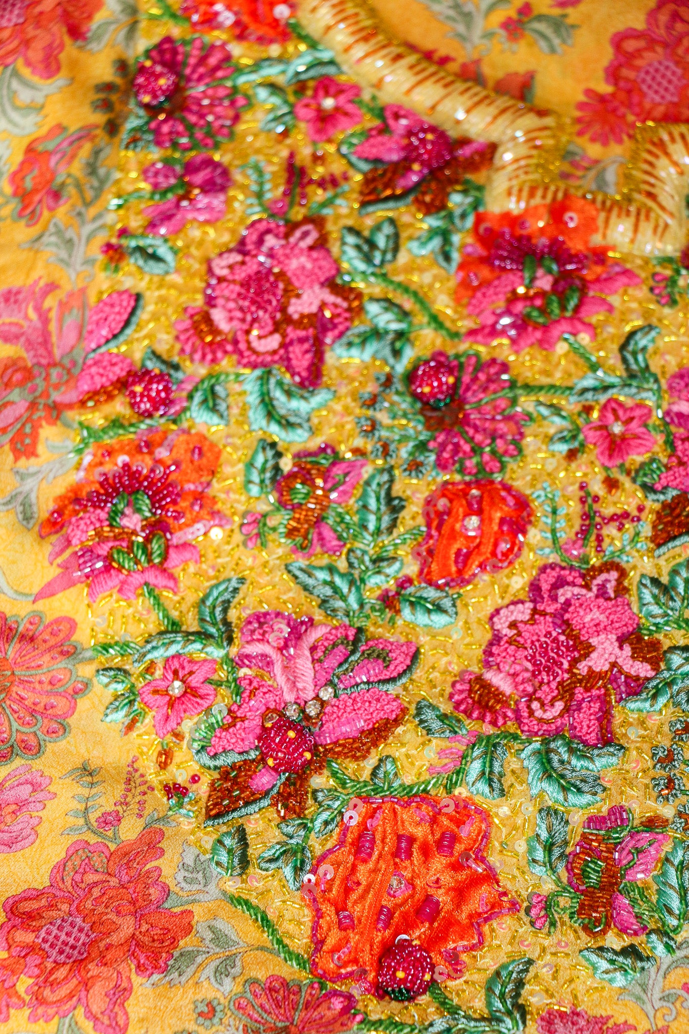 The Marigold Florentine