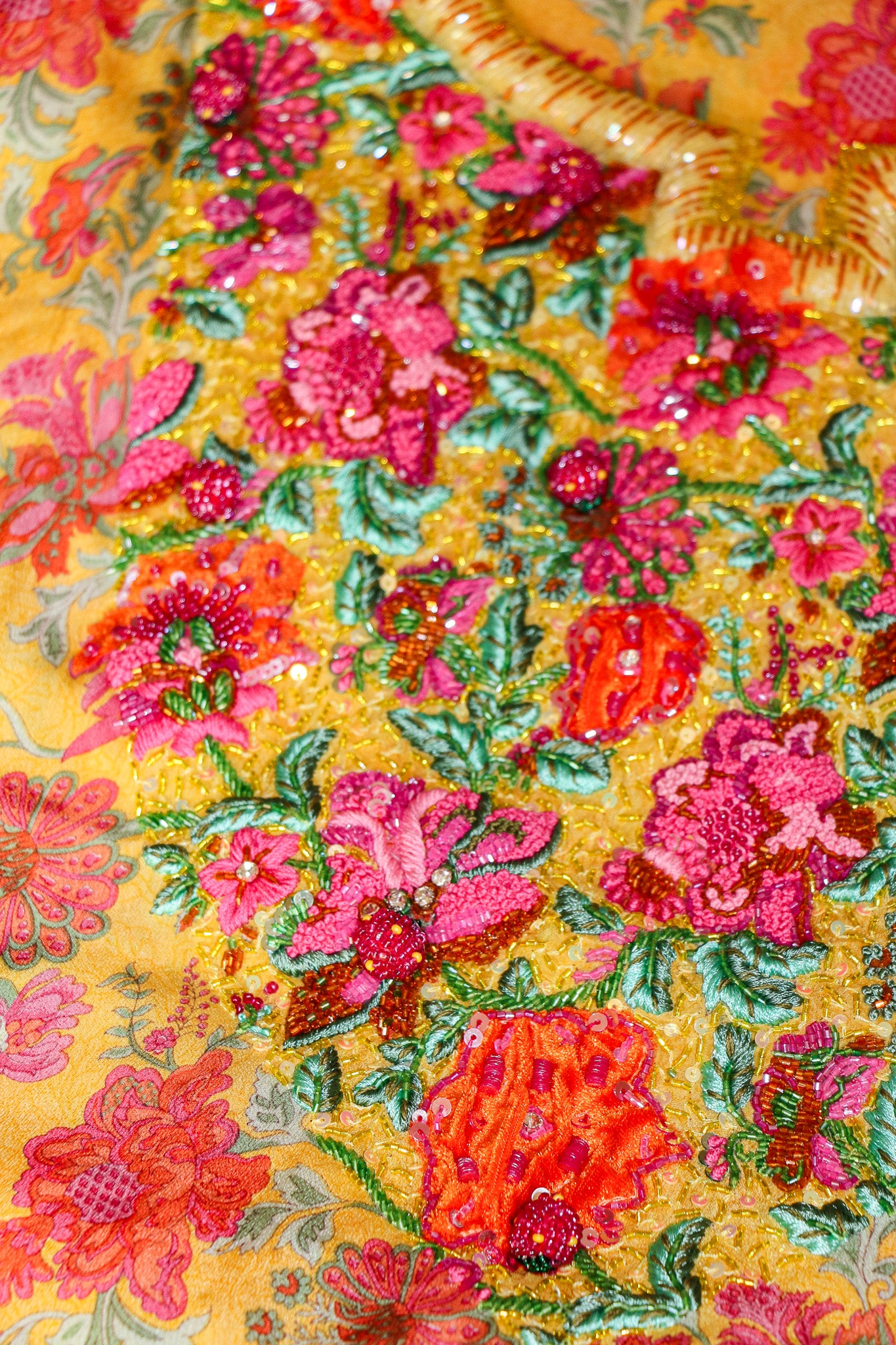 The Marigold Florentine