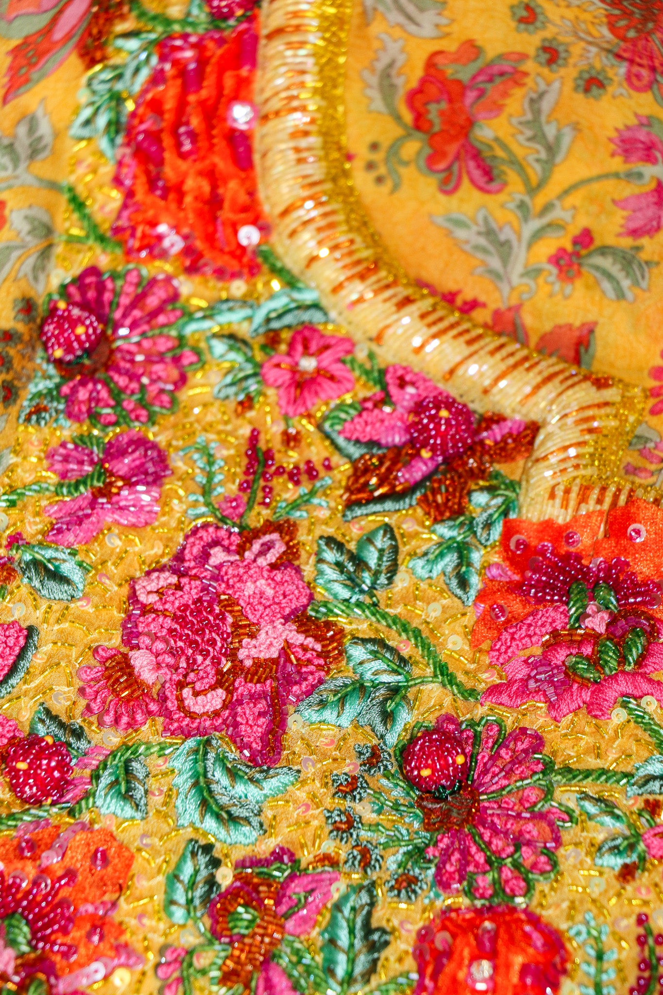 The Marigold Florentine