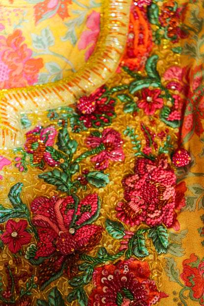 The Marigold Florentine