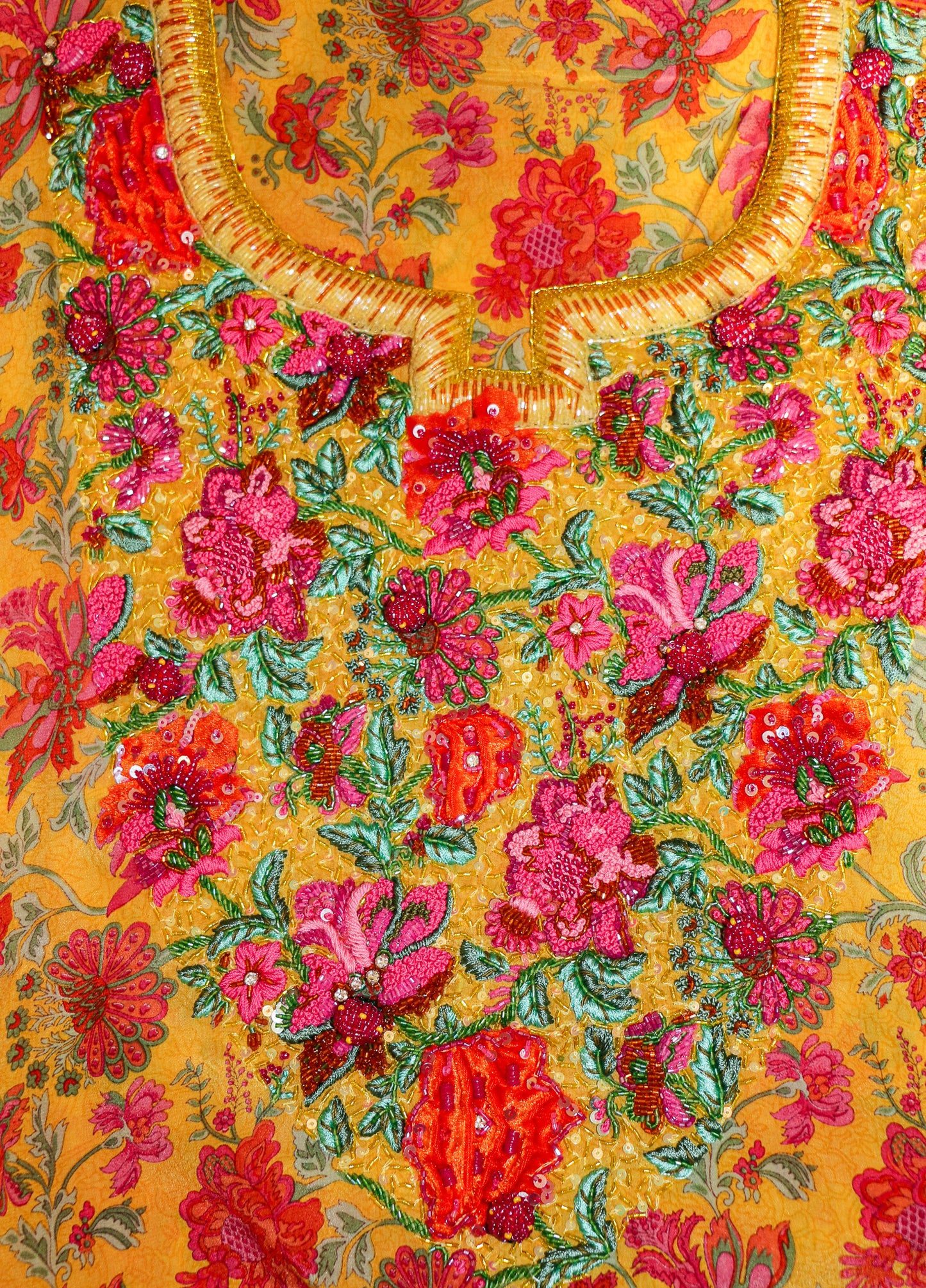 The Marigold Florentine