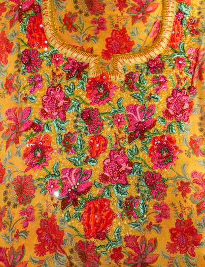 The Marigold Florentine