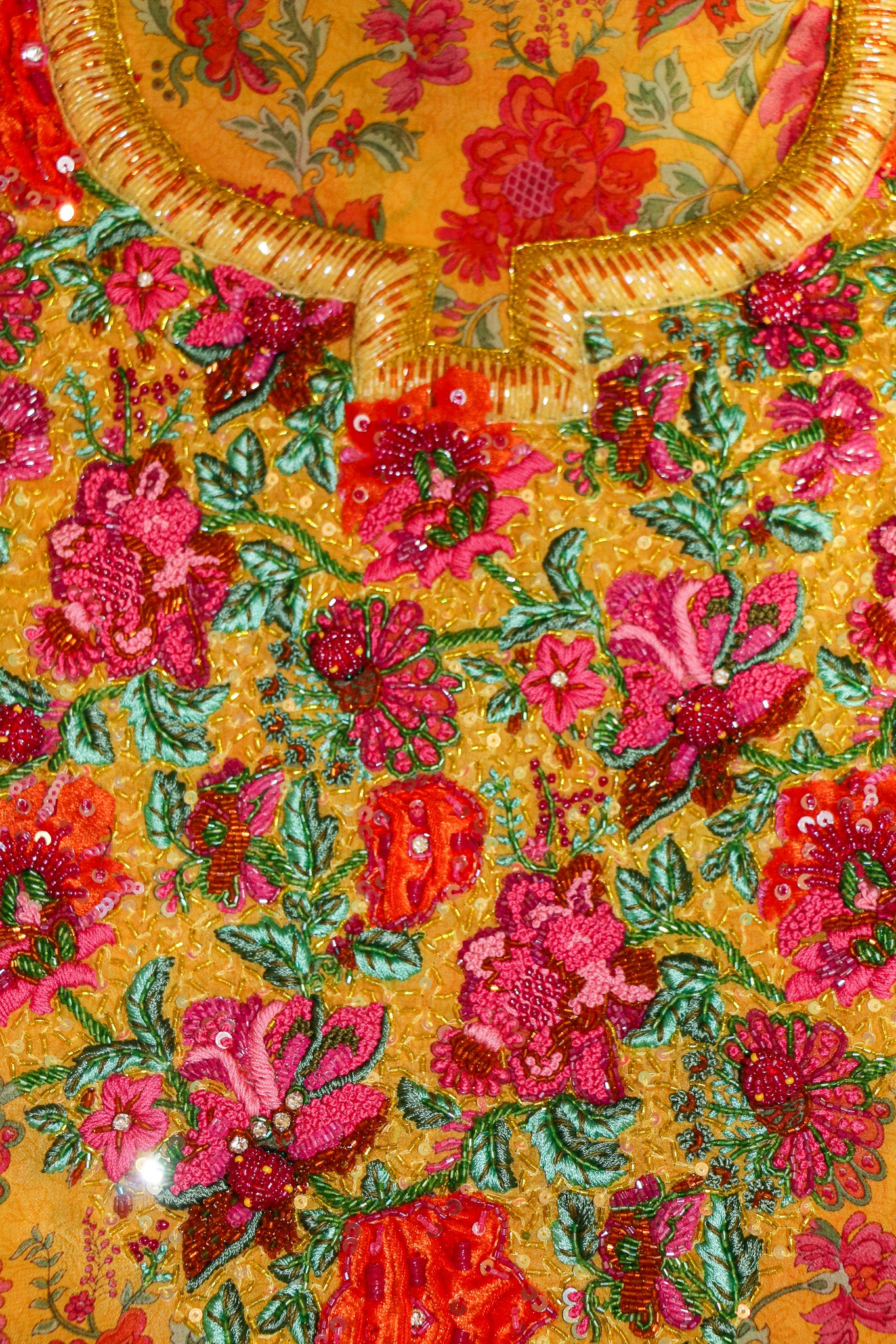 The Marigold Florentine