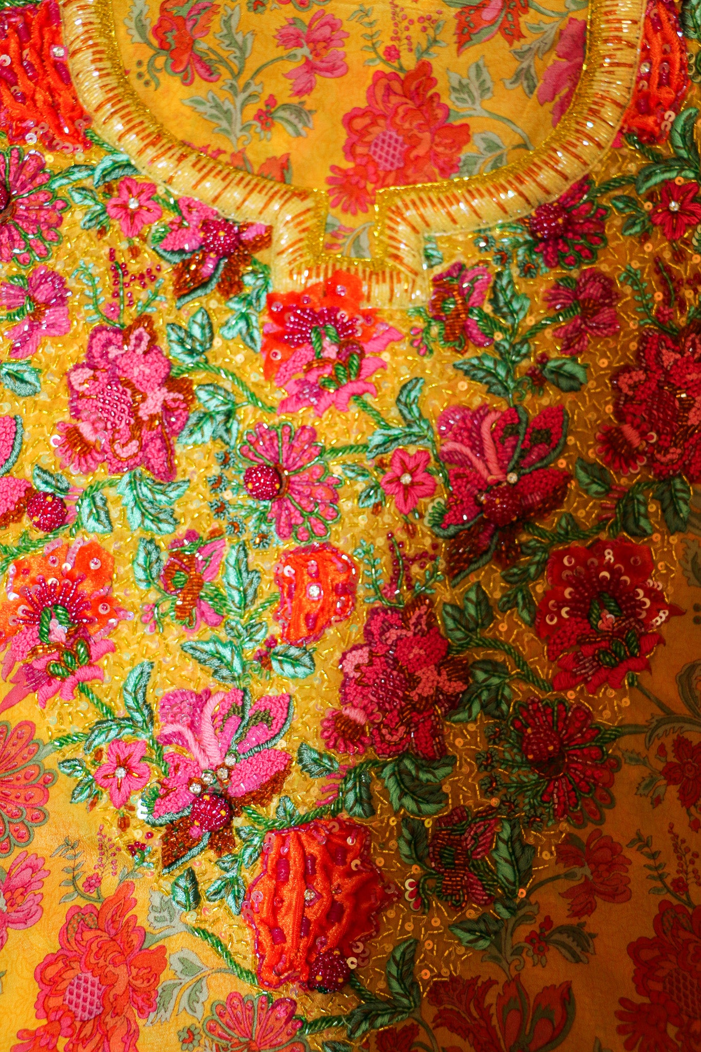 The Marigold Florentine