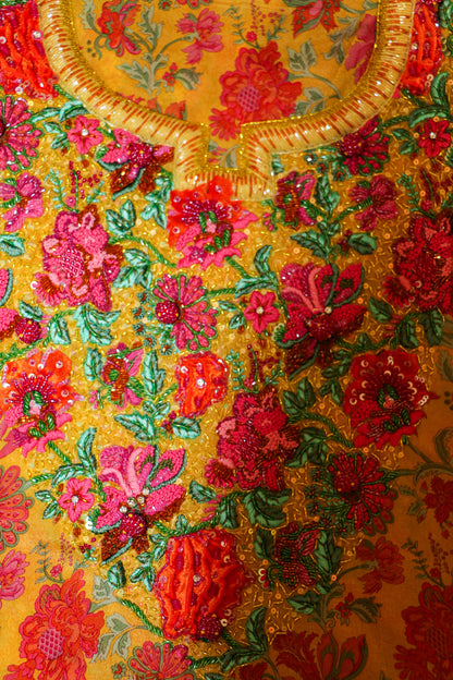 The Marigold Florentine