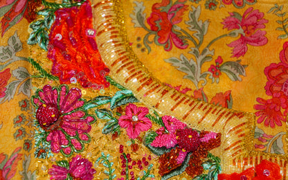 The Marigold Florentine