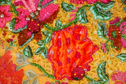 The Marigold Florentine