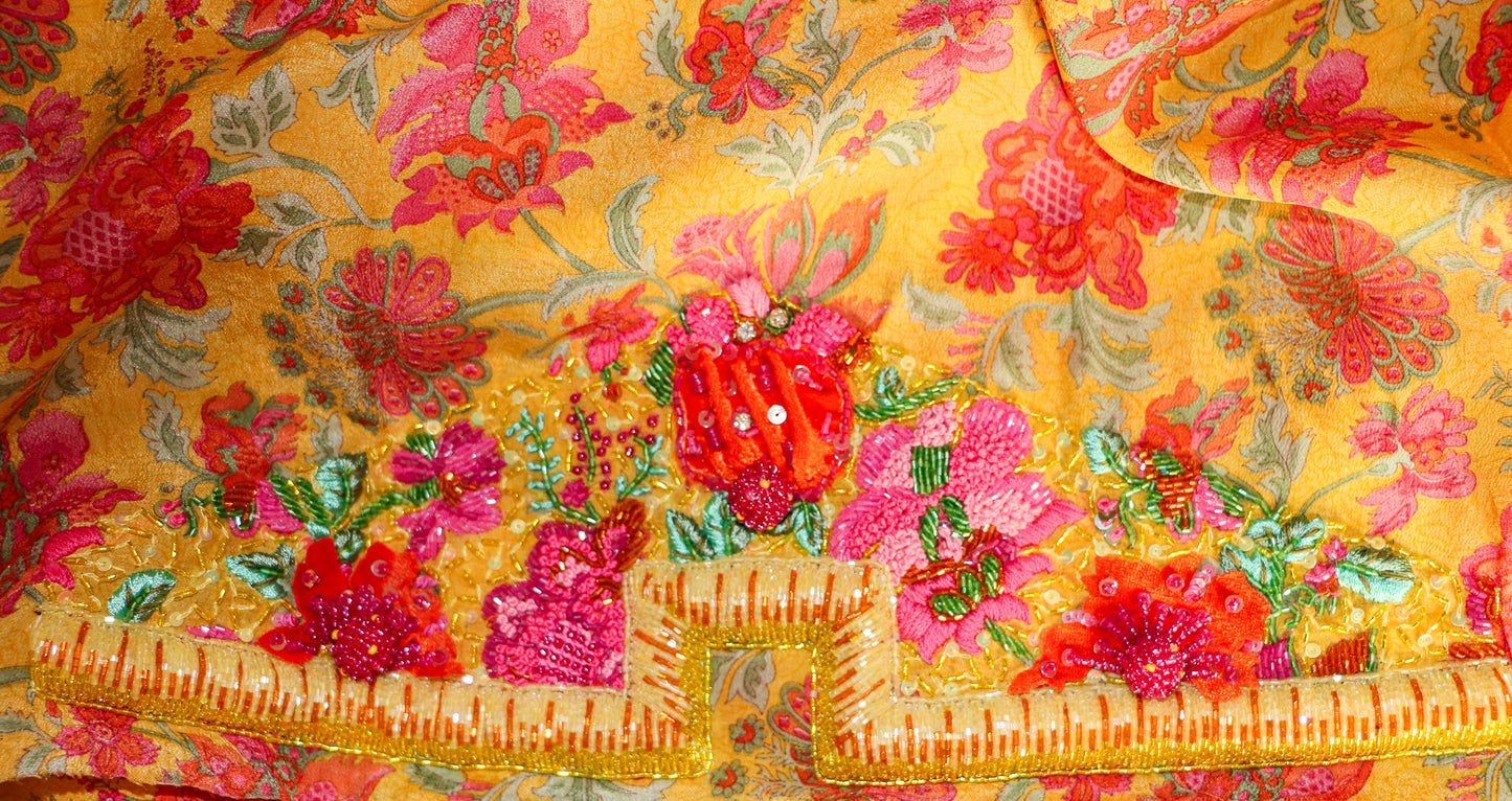 The Marigold Florentine