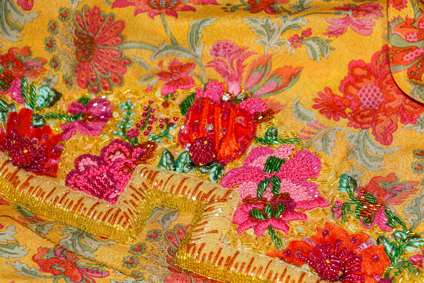 The Marigold Florentine