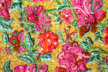 The Marigold Florentine