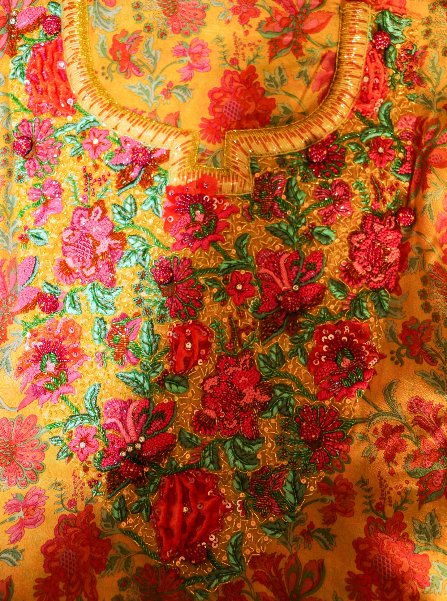 The Marigold Florentine