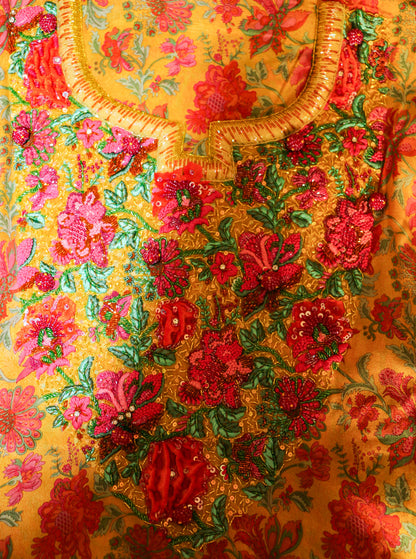 The Marigold Florentine