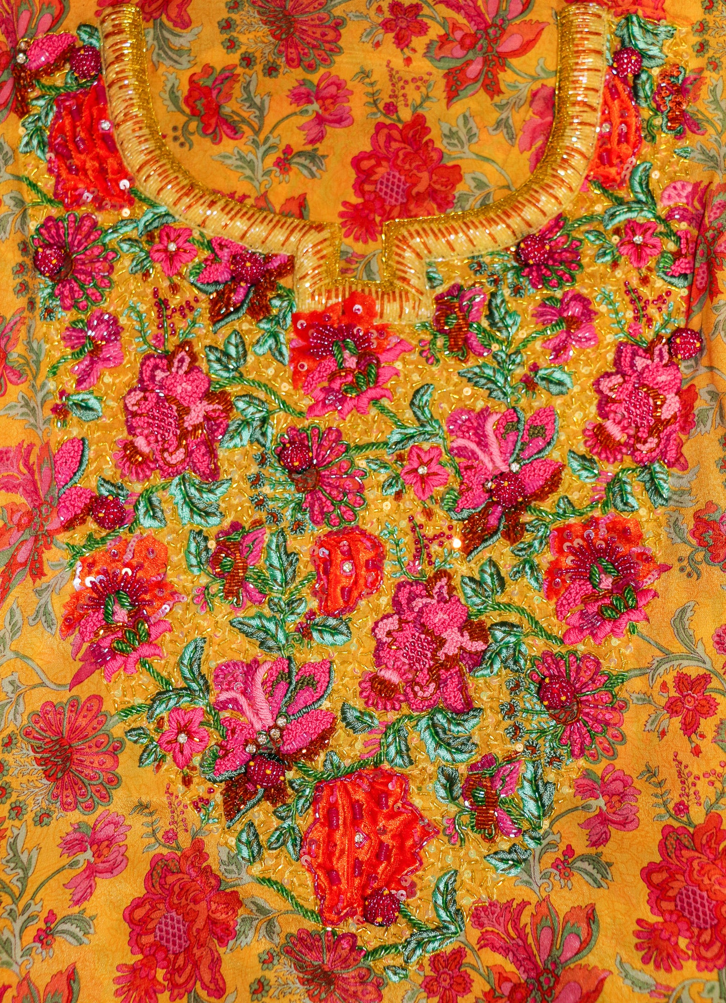 The Marigold Florentine