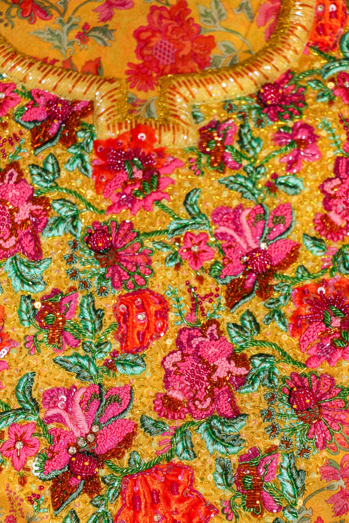 The Marigold Florentine