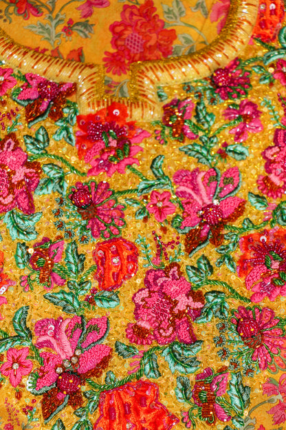 The Marigold Florentine