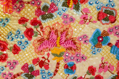 The Mariposa Meadow Tapestry