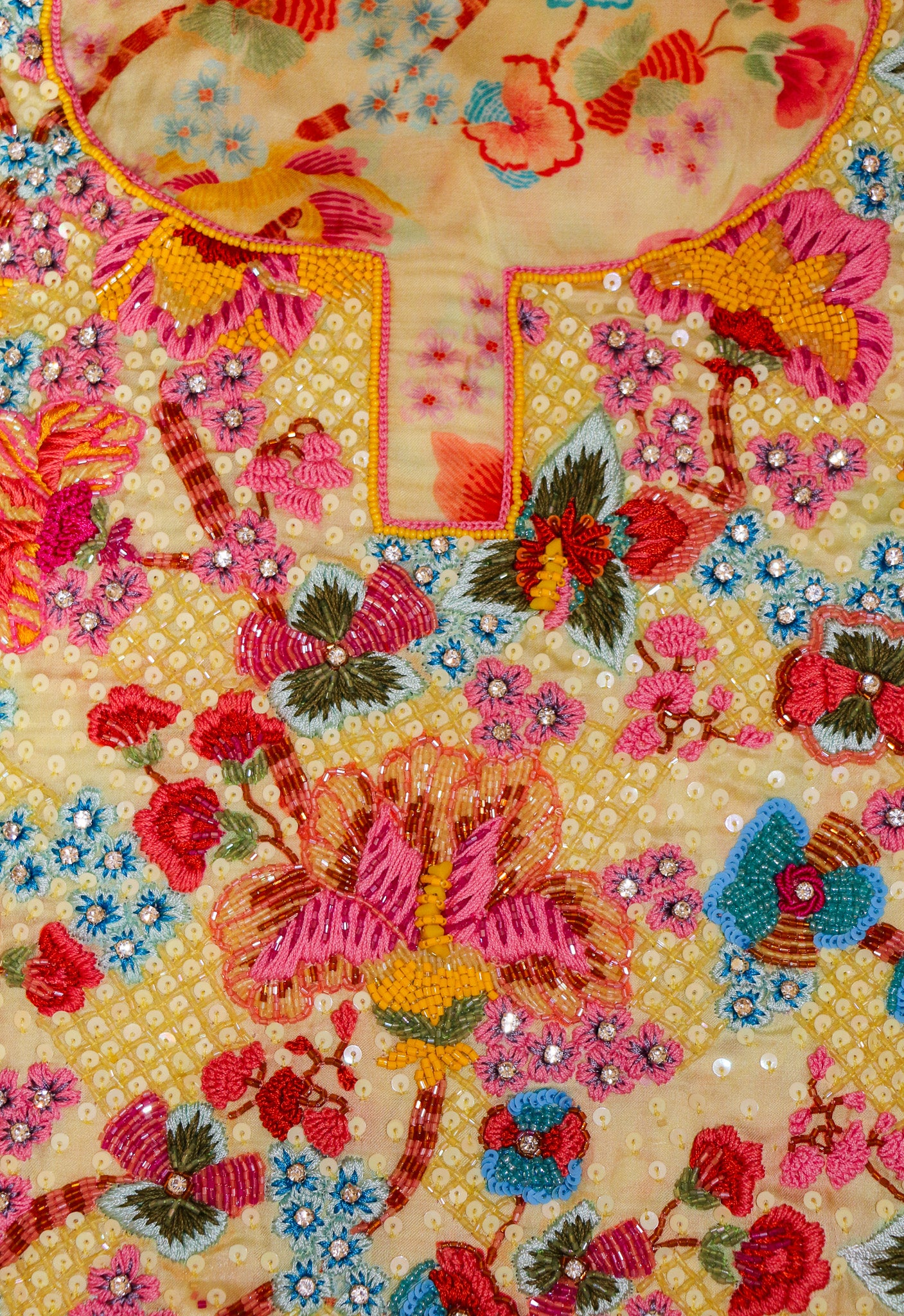 The Mariposa Meadow Tapestry