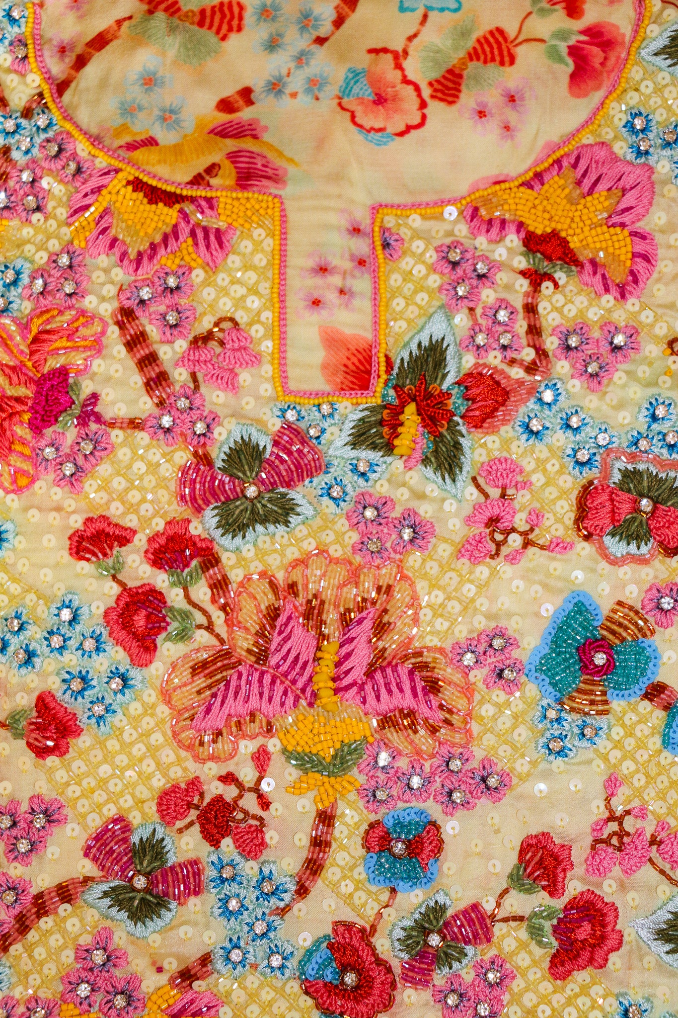 The Mariposa Meadow Tapestry