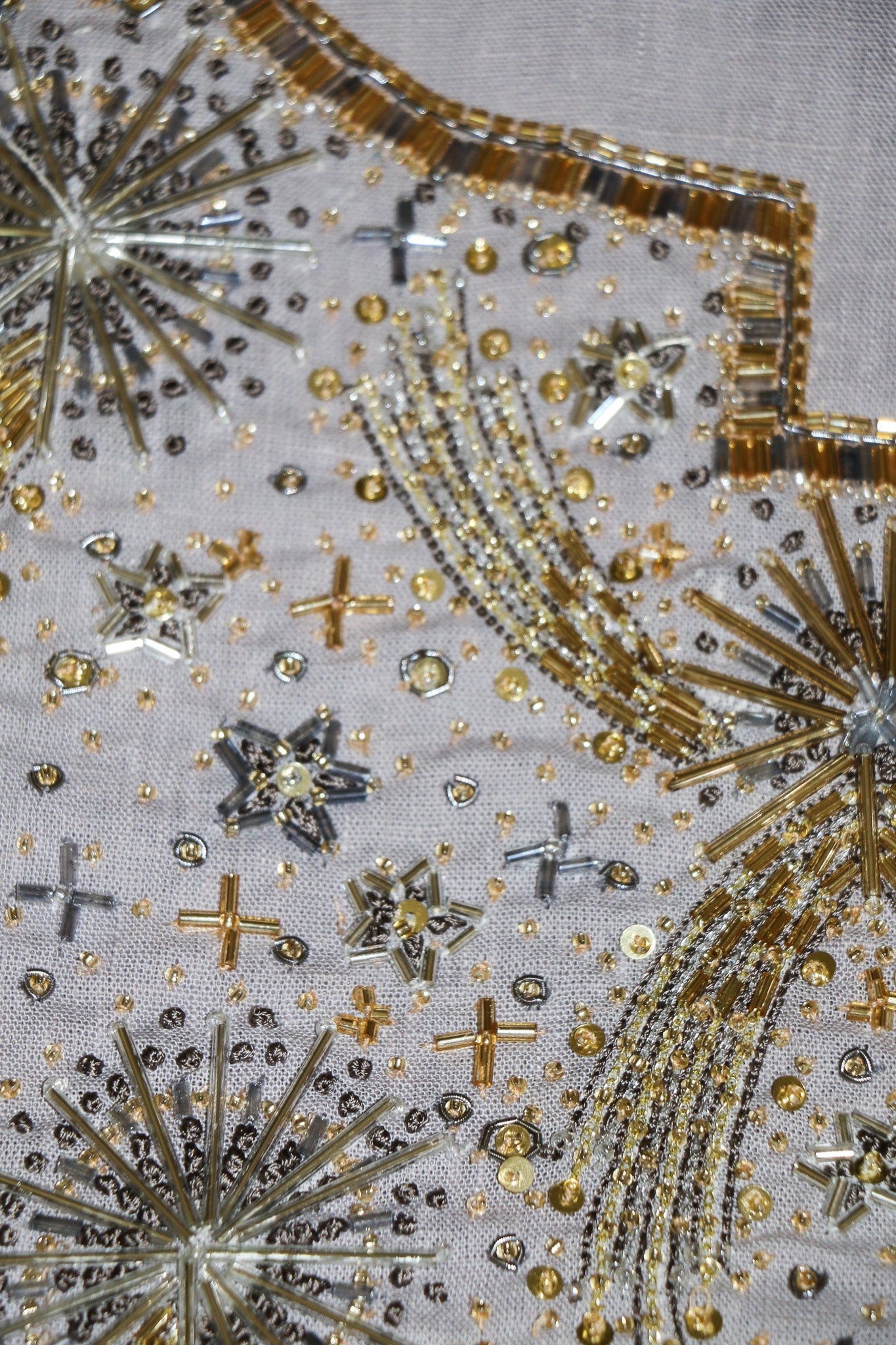 The Crescent & Constellations Tapestry