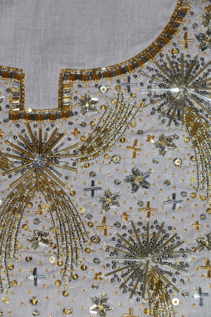 The Crescent & Constellations Tapestry