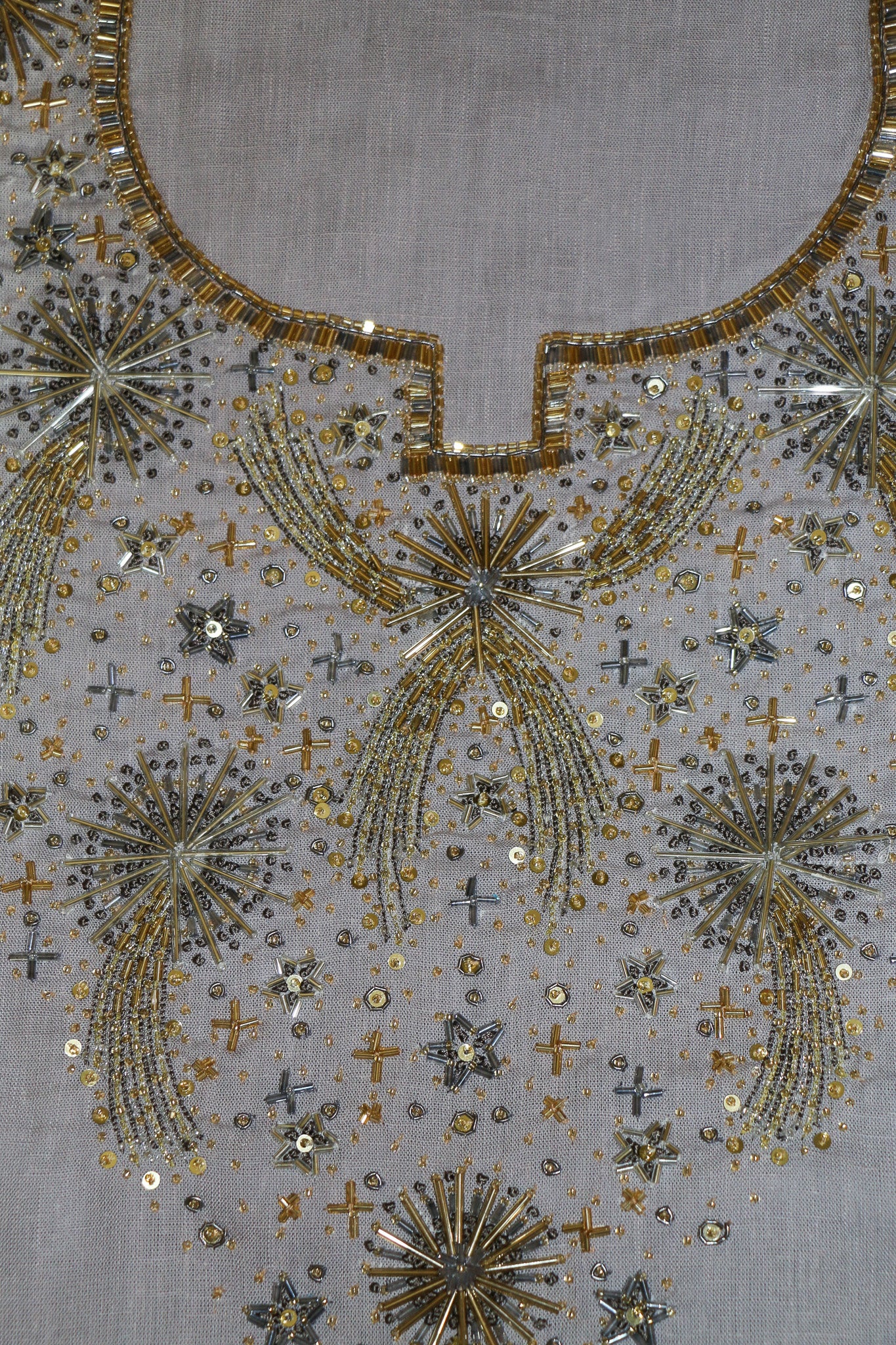 The Crescent & Constellations Tapestry