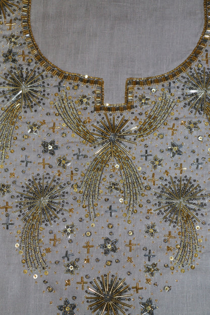 The Crescent & Constellations Tapestry