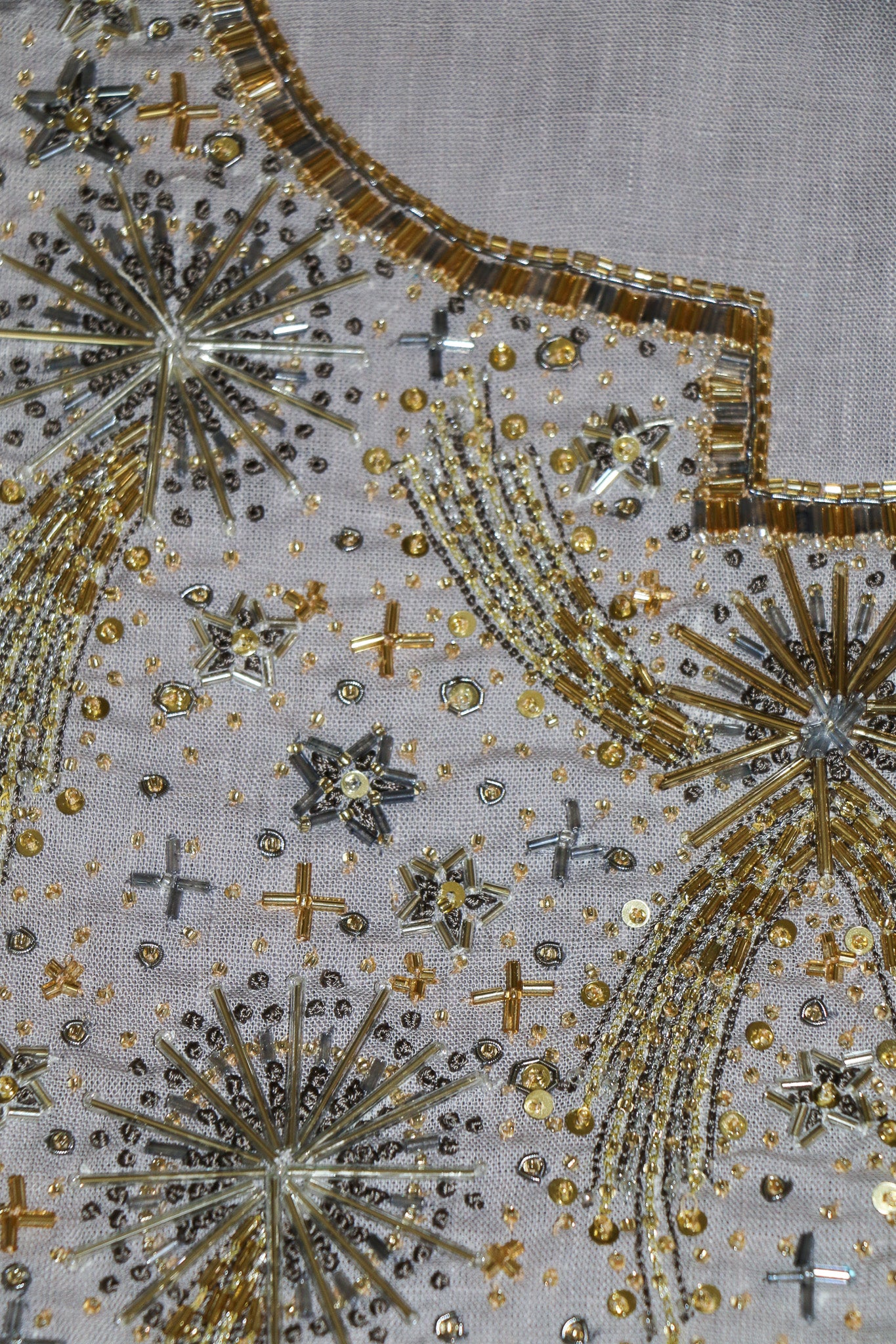 The Crescent & Constellations Tapestry