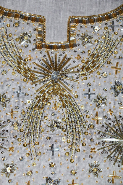 The Crescent & Constellations Tapestry