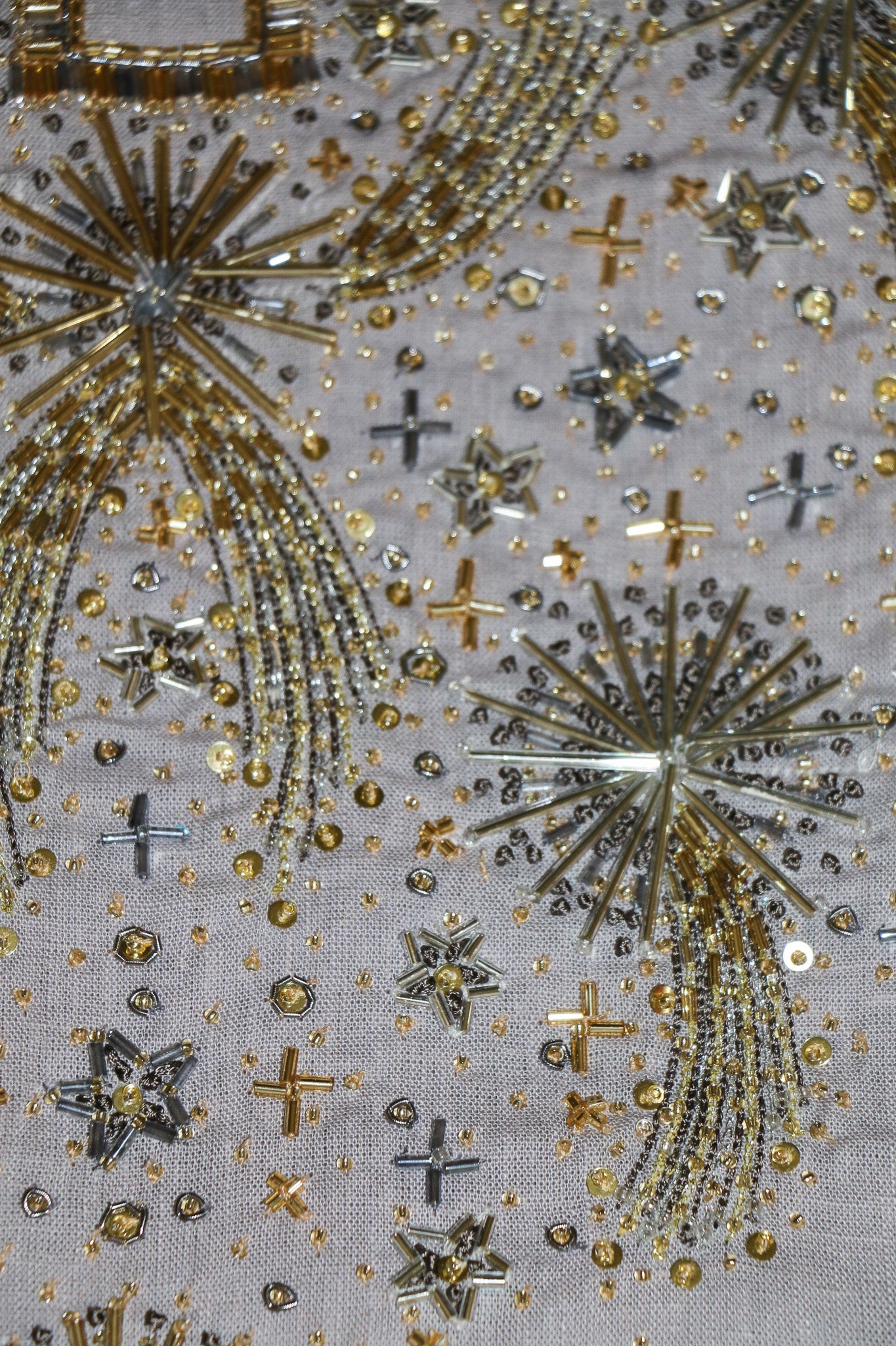 The Crescent & Constellations Tapestry