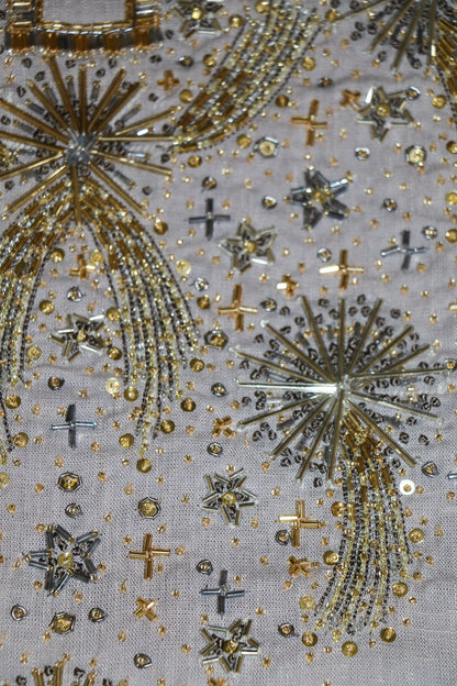 The Crescent & Constellations Tapestry