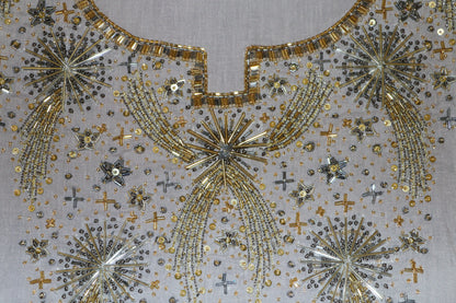 The Crescent & Constellations Tapestry