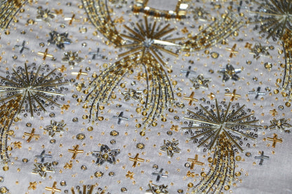 The Crescent & Constellations Tapestry