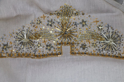 The Crescent & Constellations Tapestry