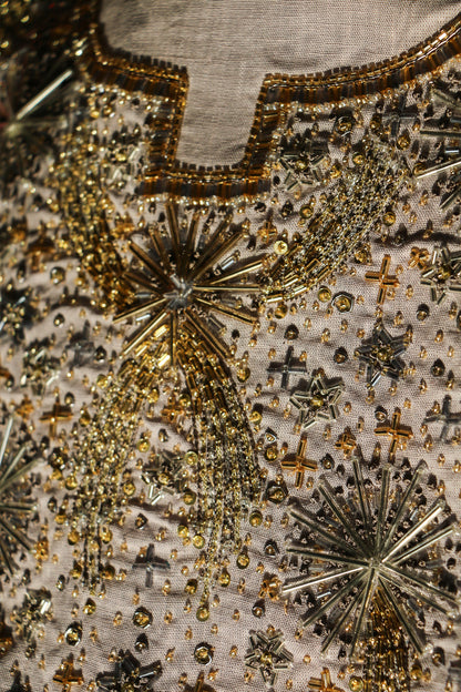 The Crescent & Constellations Tapestry