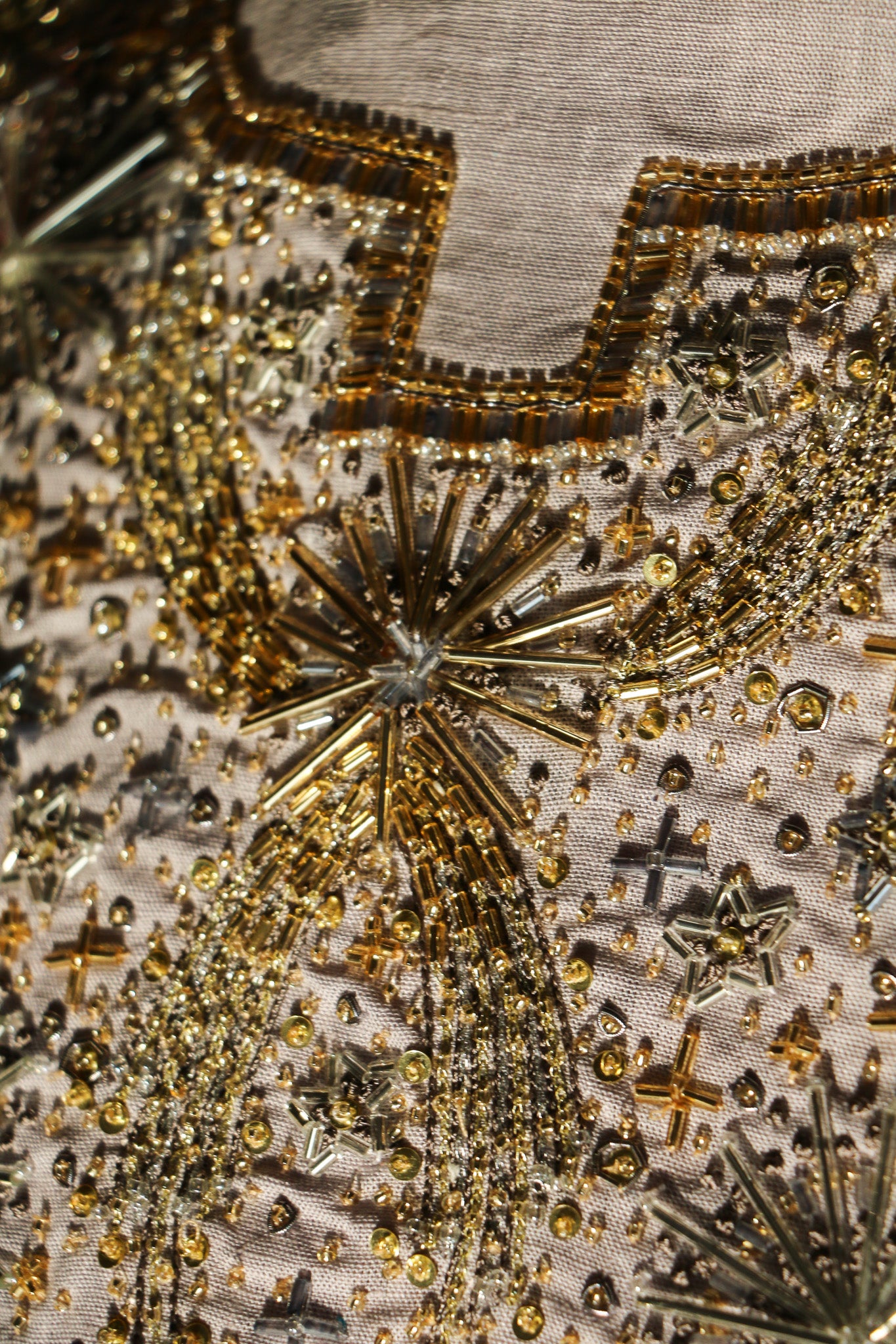 The Crescent & Constellations Tapestry