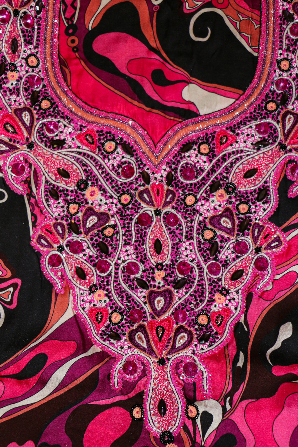 The Velvet Jewel Mandala