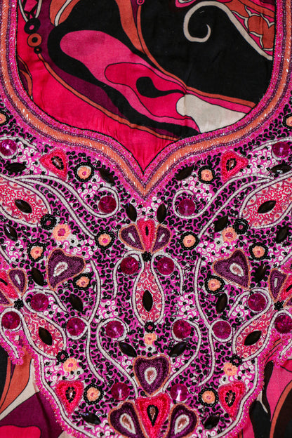 The Velvet Jewel Mandala