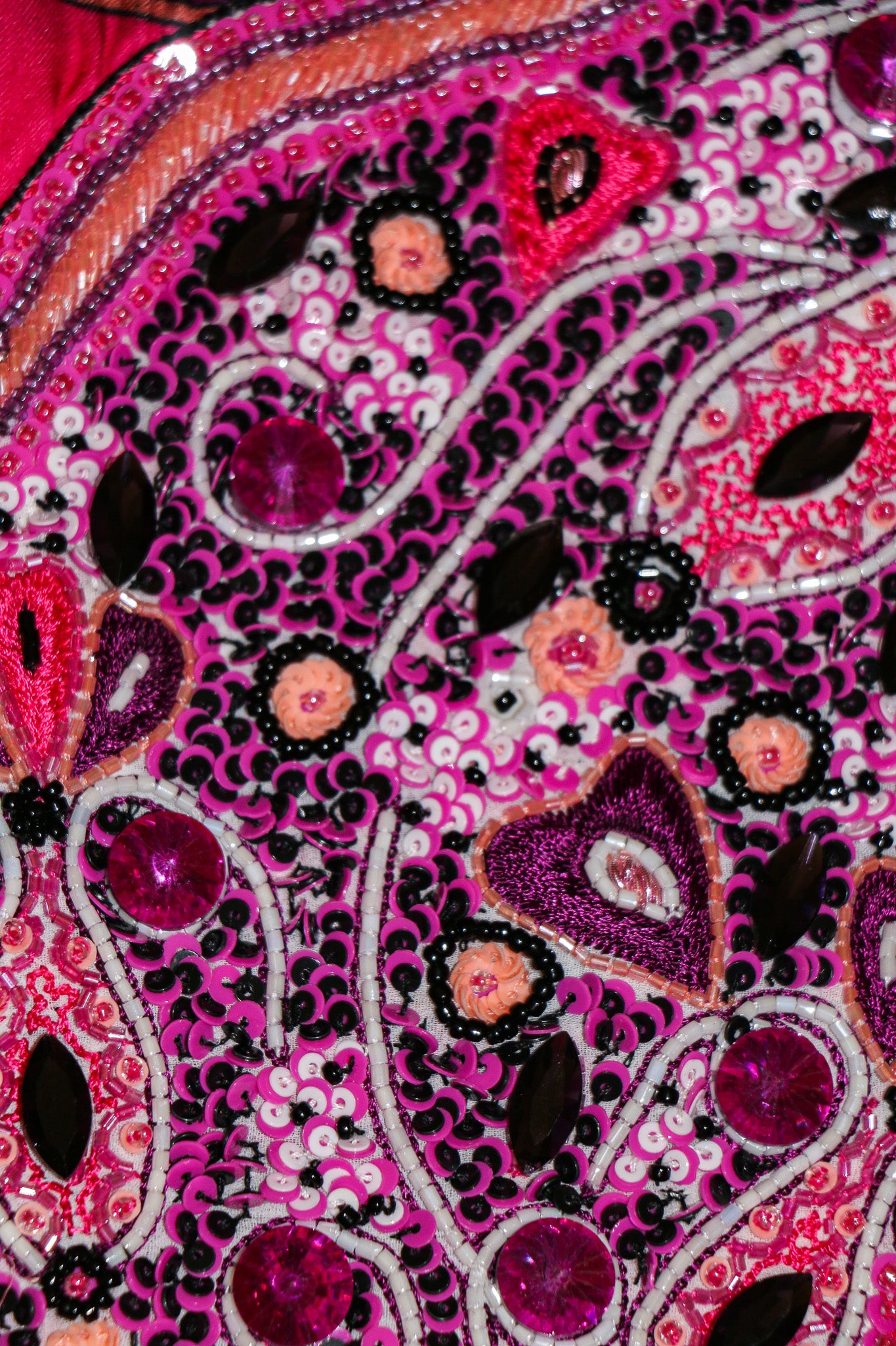 The Velvet Jewel Mandala