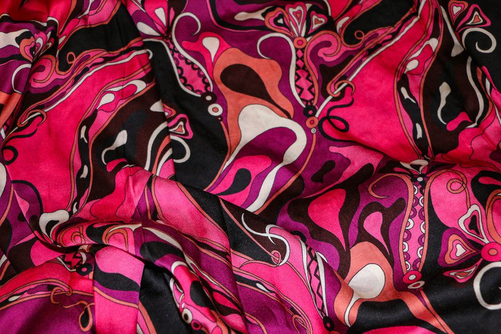 The Velvet Jewel Mandala