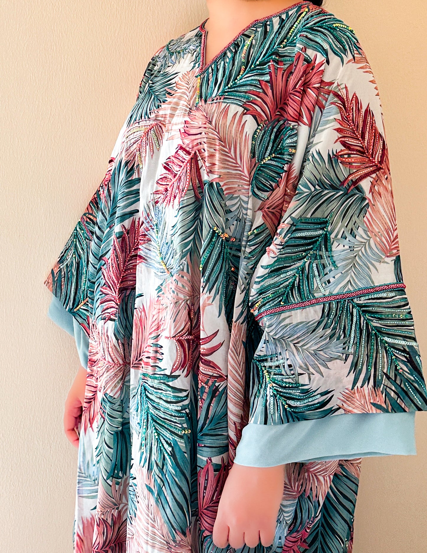 Tropical Pastels