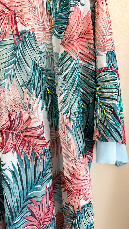 Tropical Pastels