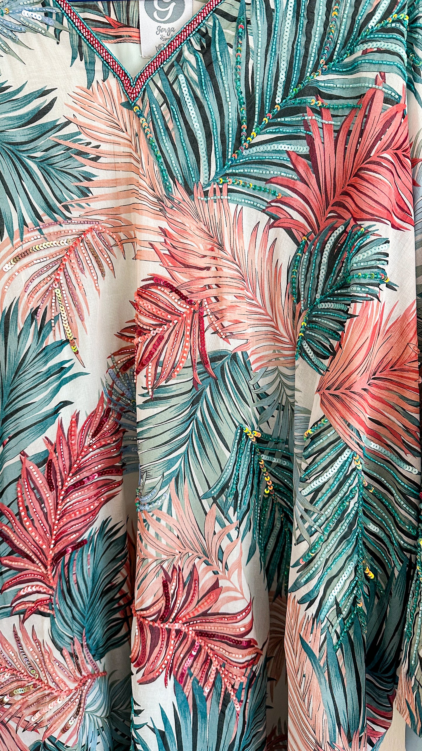 Tropical Pastels