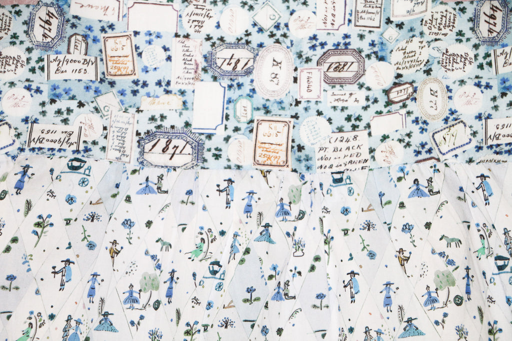 Letters from a Little World