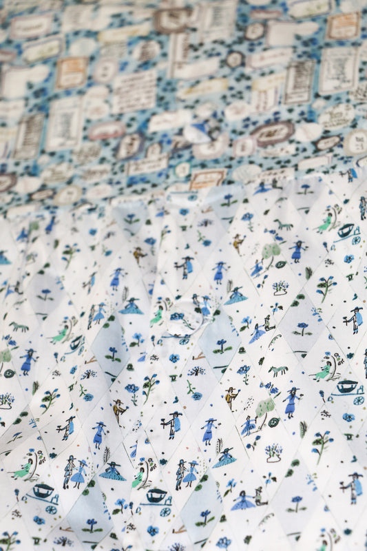 Letters from a Little World