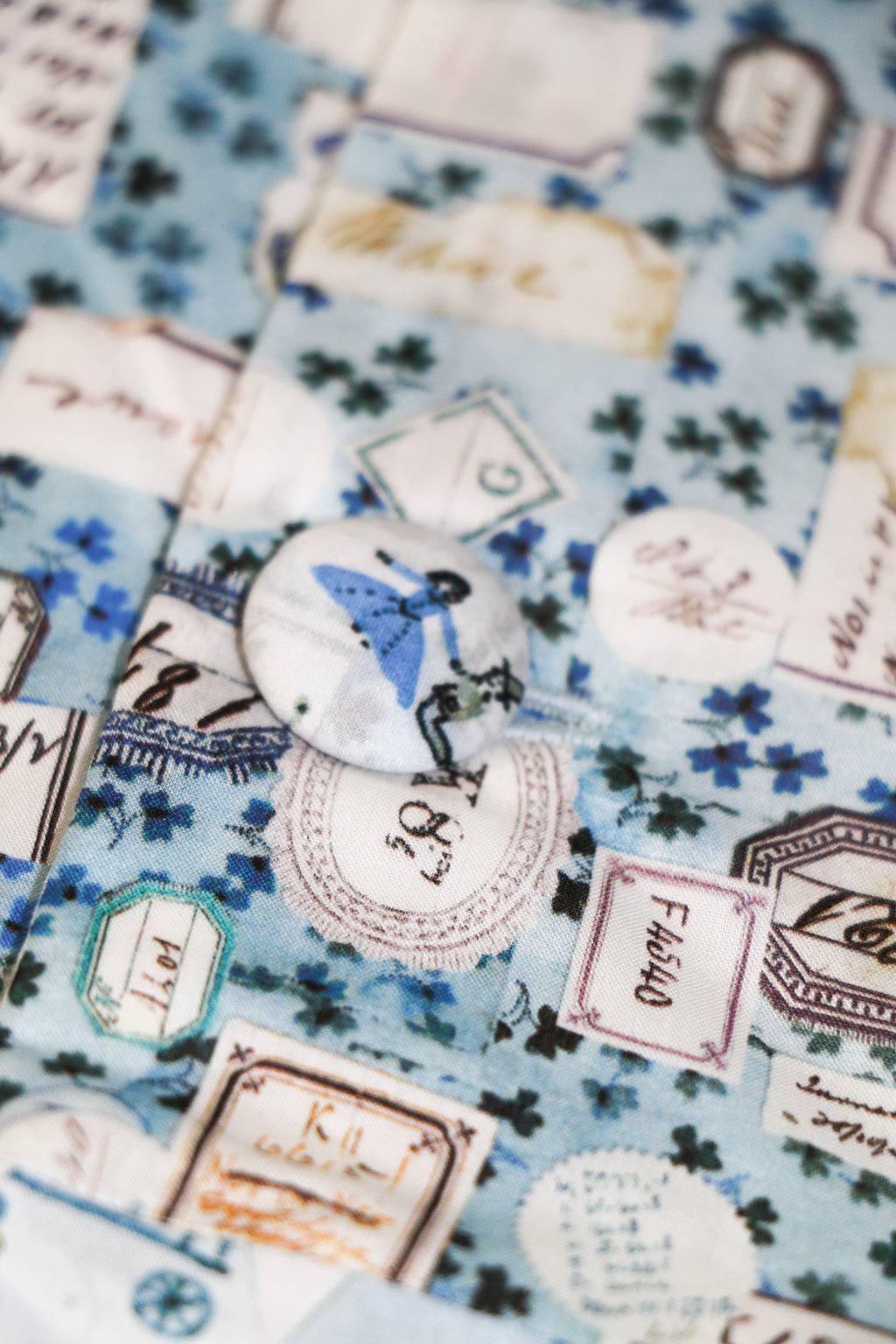 Letters from a Little World