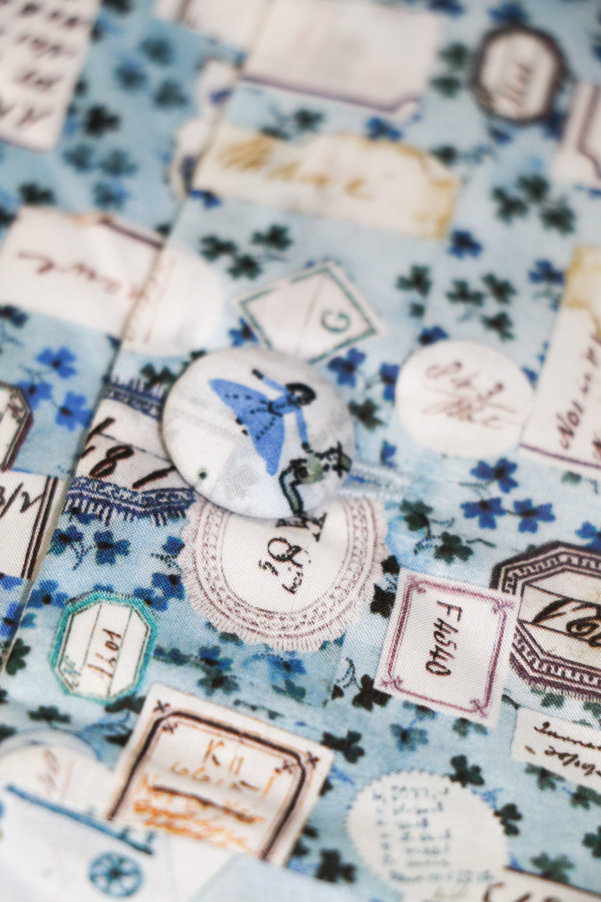 Letters from a Little World
