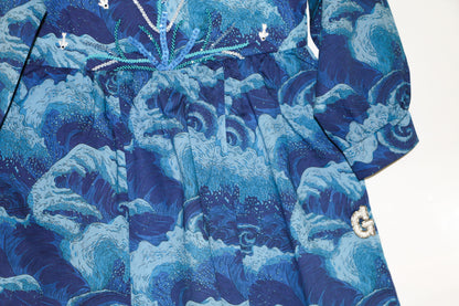 Blue Kanagawa Dream