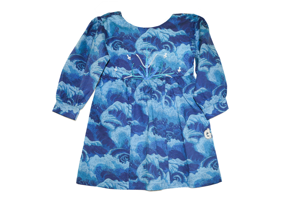 Blue Kanagawa Dream