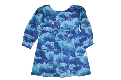 Blue Kanagawa Dream